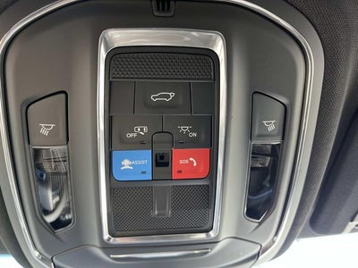 2026 Jeep Grand Cherokee L GRAND CHEROKEE L LAREDO ALTITUDE 4X4