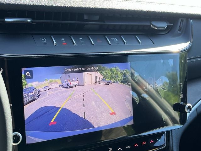 2026 Jeep Grand Cherokee L GRAND CHEROKEE L LAREDO ALTITUDE 4X4