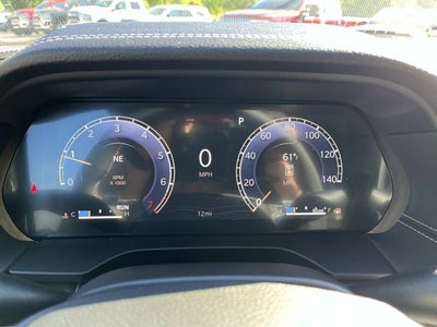 2026 Jeep Grand Cherokee L GRAND CHEROKEE L LAREDO ALTITUDE 4X4