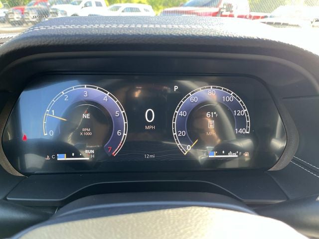 2026 Jeep Grand Cherokee L GRAND CHEROKEE L LAREDO ALTITUDE 4X4