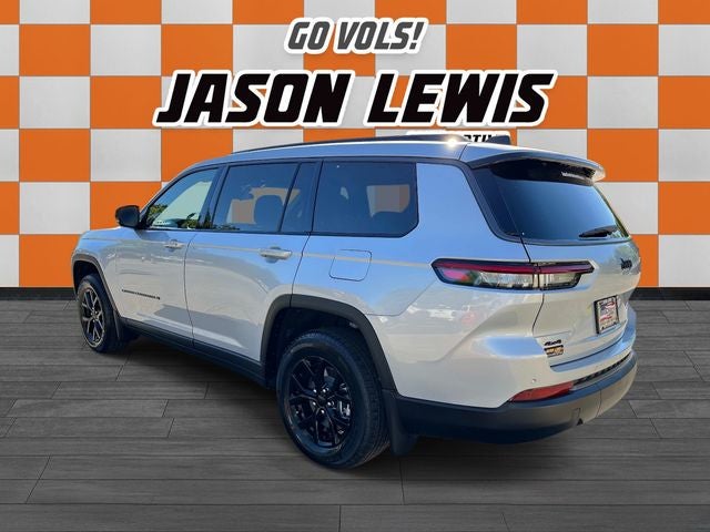 2026 Jeep Grand Cherokee L GRAND CHEROKEE L LAREDO ALTITUDE 4X4