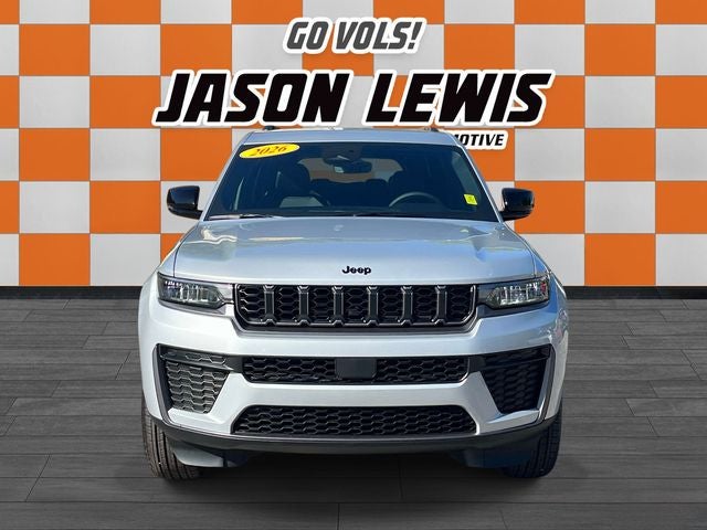 2026 Jeep Grand Cherokee L GRAND CHEROKEE L LAREDO ALTITUDE 4X4