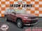 2025 Jeep Grand Cherokee L GRAND CHEROKEE L LIMITED 4X4