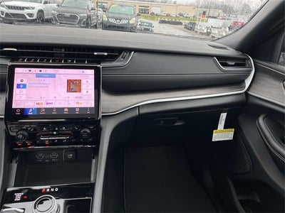 2025 Jeep Grand Cherokee L GRAND CHEROKEE L LIMITED 4X4