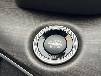 2025 Jeep Grand Cherokee L GRAND CHEROKEE L LIMITED 4X4