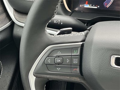 2025 Jeep Grand Cherokee L GRAND CHEROKEE L LIMITED 4X4