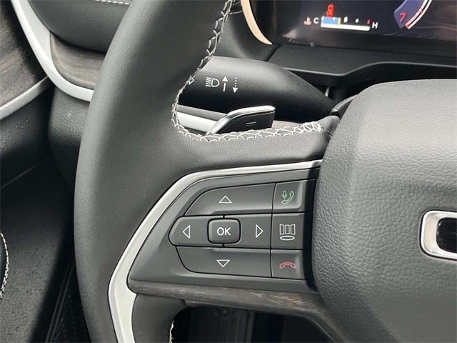 2025 Jeep Grand Cherokee L GRAND CHEROKEE L LIMITED 4X4