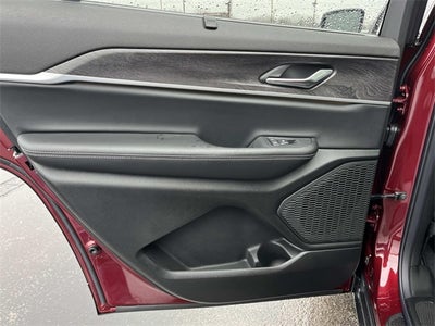 2025 Jeep Grand Cherokee L GRAND CHEROKEE L LIMITED 4X4