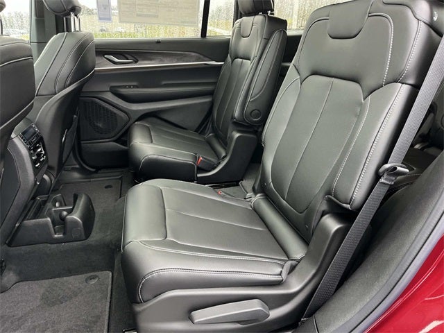 2025 Jeep Grand Cherokee L GRAND CHEROKEE L LIMITED 4X4