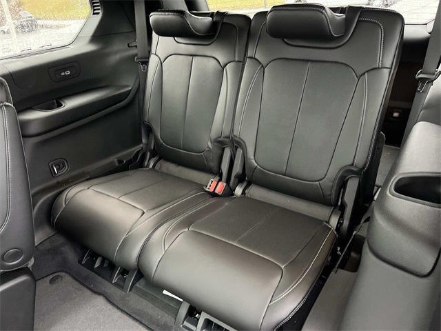 2025 Jeep Grand Cherokee L GRAND CHEROKEE L LIMITED 4X4