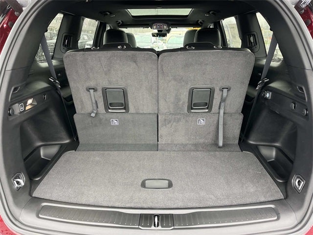 2025 Jeep Grand Cherokee L GRAND CHEROKEE L LIMITED 4X4