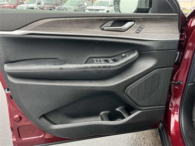 2025 Jeep Grand Cherokee L GRAND CHEROKEE L LIMITED 4X4