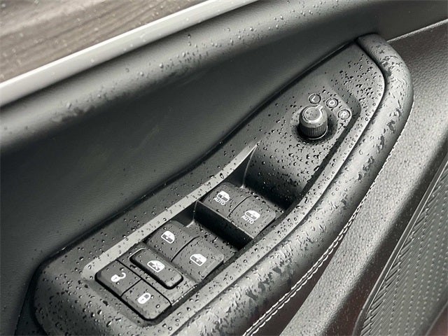 2025 Jeep Grand Cherokee L GRAND CHEROKEE L LIMITED 4X4