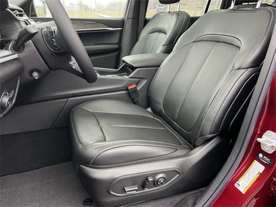 2025 Jeep Grand Cherokee L GRAND CHEROKEE L LIMITED 4X4