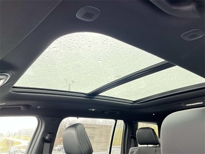 2025 Jeep Grand Cherokee L GRAND CHEROKEE L LIMITED 4X4