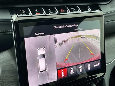 2025 Jeep Grand Cherokee L GRAND CHEROKEE L LIMITED 4X4