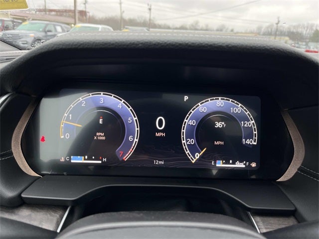 2025 Jeep Grand Cherokee L GRAND CHEROKEE L LIMITED 4X4