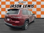 2025 Jeep Grand Cherokee L GRAND CHEROKEE L LIMITED 4X4