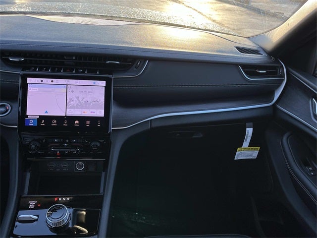 2025 Jeep Grand Cherokee L GRAND CHEROKEE L LIMITED 4X4