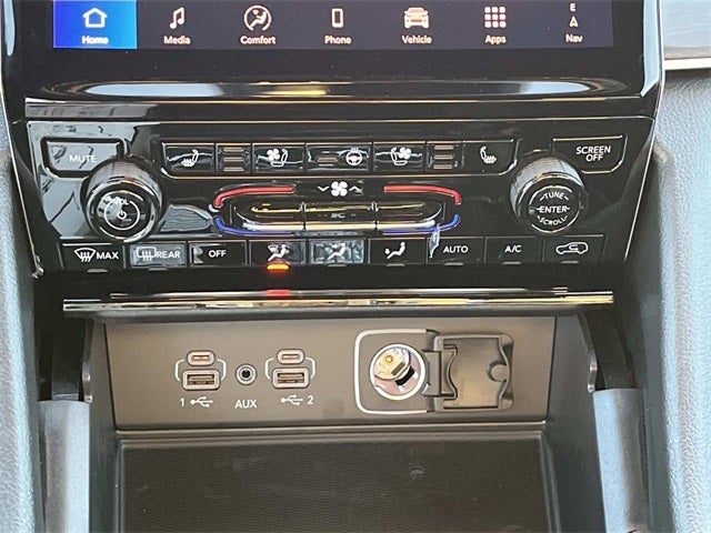 2025 Jeep Grand Cherokee L GRAND CHEROKEE L LIMITED 4X4