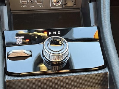 2025 Jeep Grand Cherokee L GRAND CHEROKEE L LIMITED 4X4