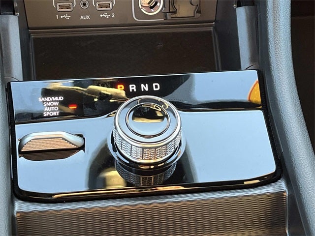 2025 Jeep Grand Cherokee L GRAND CHEROKEE L LIMITED 4X4