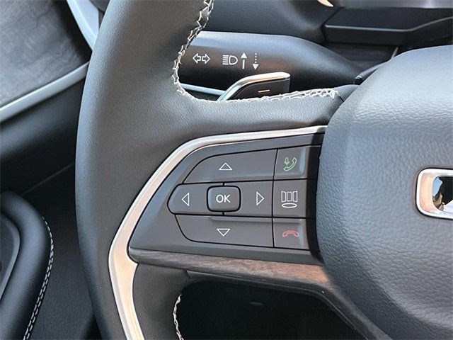 2025 Jeep Grand Cherokee L GRAND CHEROKEE L LIMITED 4X4