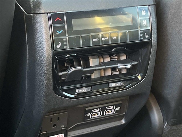 2025 Jeep Grand Cherokee L GRAND CHEROKEE L LIMITED 4X4