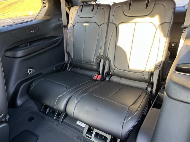 2025 Jeep Grand Cherokee L GRAND CHEROKEE L LIMITED 4X4