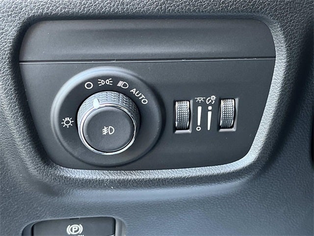 2025 Jeep Grand Cherokee L GRAND CHEROKEE L LIMITED 4X4