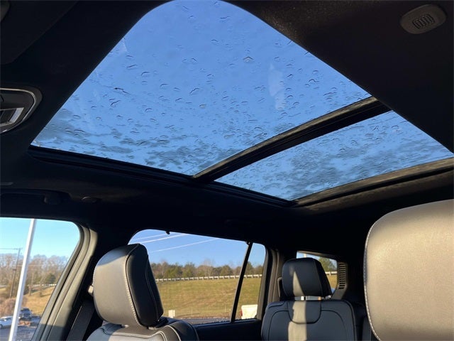 2025 Jeep Grand Cherokee L GRAND CHEROKEE L LIMITED 4X4