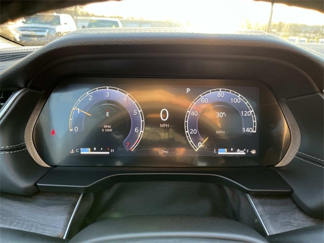 2025 Jeep Grand Cherokee L GRAND CHEROKEE L LIMITED 4X4