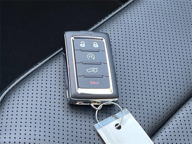 2025 Jeep Grand Cherokee L GRAND CHEROKEE L LIMITED 4X4