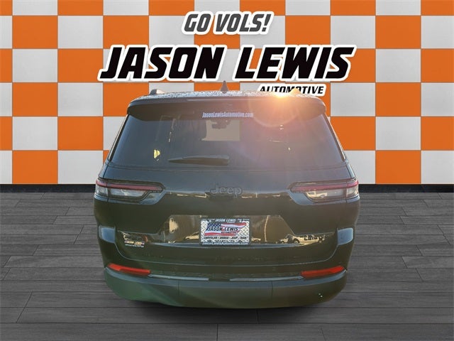 2025 Jeep Grand Cherokee L GRAND CHEROKEE L LIMITED 4X4