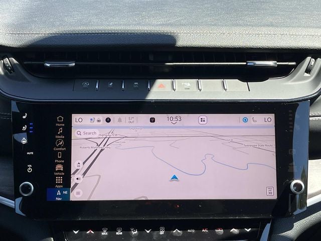 2026 Jeep Grand Cherokee L GRAND CHEROKEE L LIMITED RESERVE 4X4