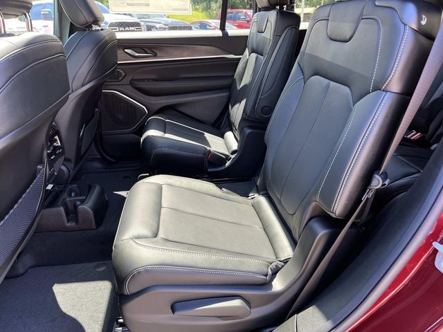 2026 Jeep Grand Cherokee L GRAND CHEROKEE L LIMITED RESERVE 4X4