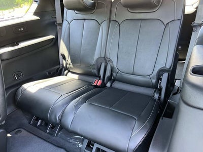 2026 Jeep Grand Cherokee L GRAND CHEROKEE L LIMITED RESERVE 4X4
