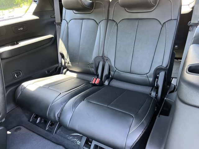 2026 Jeep Grand Cherokee L GRAND CHEROKEE L LIMITED RESERVE 4X4