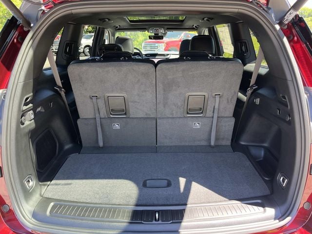 2026 Jeep Grand Cherokee L GRAND CHEROKEE L LIMITED RESERVE 4X4