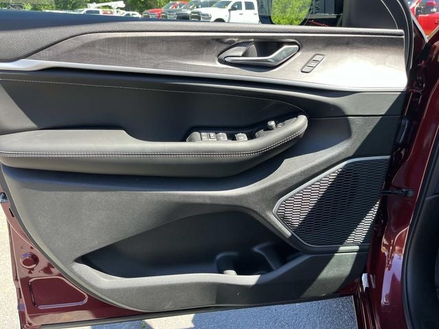 2026 Jeep Grand Cherokee L GRAND CHEROKEE L LIMITED RESERVE 4X4