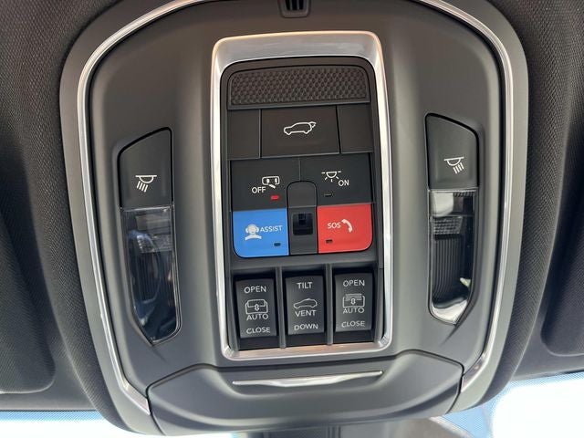 2026 Jeep Grand Cherokee L GRAND CHEROKEE L LIMITED RESERVE 4X4