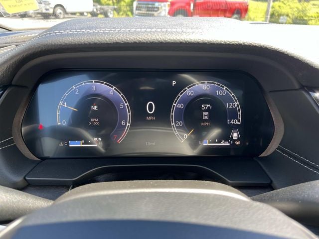2026 Jeep Grand Cherokee L GRAND CHEROKEE L LIMITED RESERVE 4X4