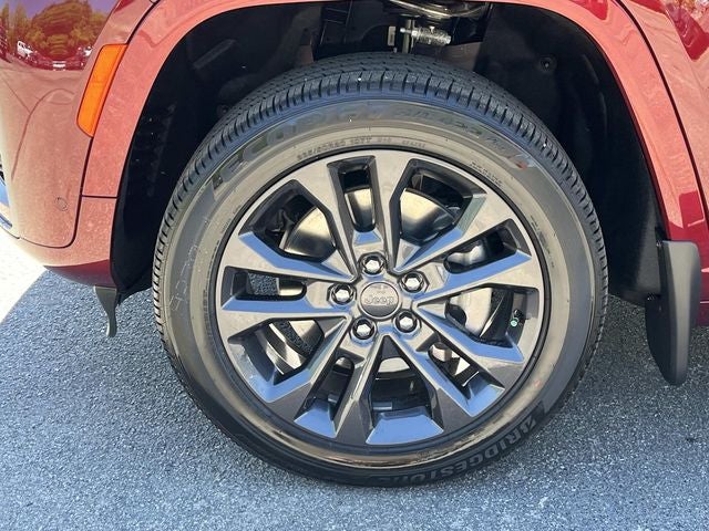 2026 Jeep Grand Cherokee L GRAND CHEROKEE L LIMITED RESERVE 4X4