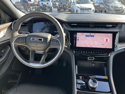 2026 Jeep Grand Cherokee L GRAND CHEROKEE L LIMITED 4X4