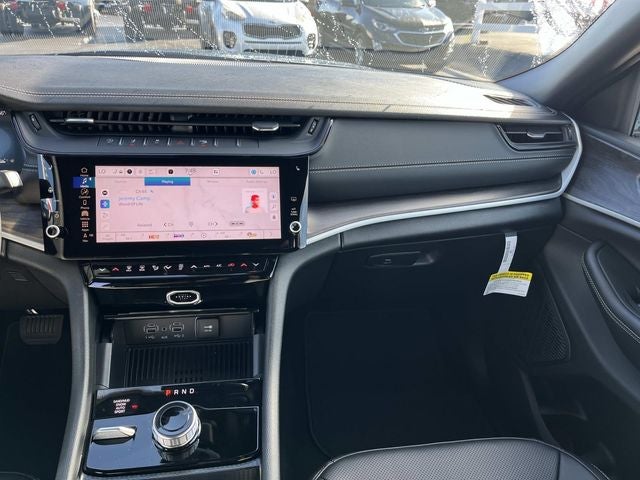 2026 Jeep Grand Cherokee L GRAND CHEROKEE L LIMITED 4X4
