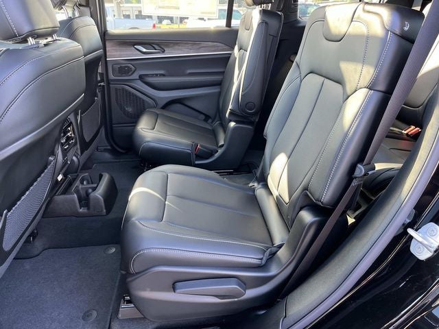 2026 Jeep Grand Cherokee L GRAND CHEROKEE L LIMITED 4X4