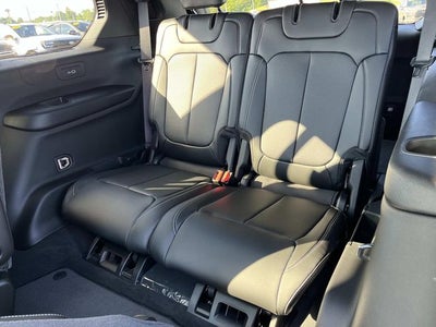 2026 Jeep Grand Cherokee L GRAND CHEROKEE L LIMITED 4X4