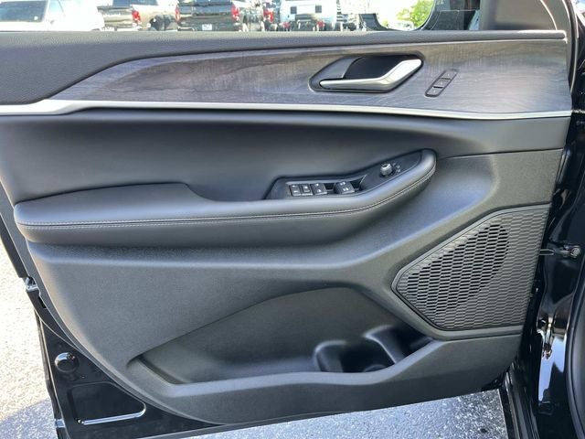 2026 Jeep Grand Cherokee L GRAND CHEROKEE L LIMITED 4X4