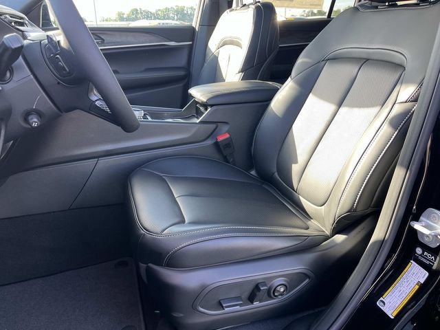 2026 Jeep Grand Cherokee L GRAND CHEROKEE L LIMITED 4X4