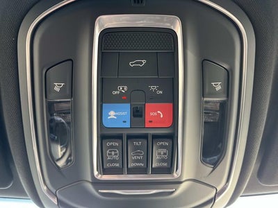 2026 Jeep Grand Cherokee L GRAND CHEROKEE L LIMITED 4X4